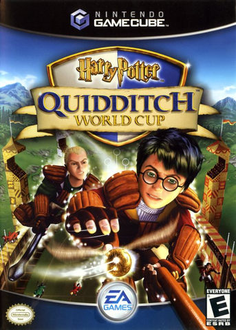 Harry Potter: Quidditch World Cup | Nintendo GameCube