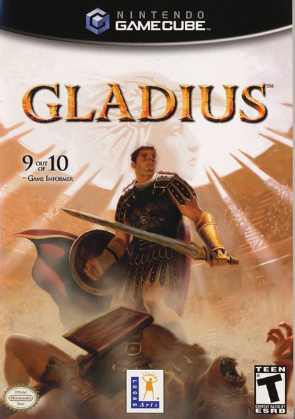 Gladius | Nintendo GameCube