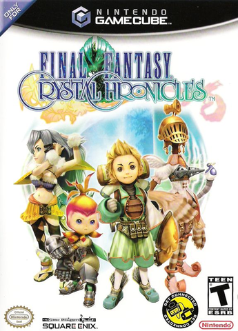 Final Fantasy: Crystal Chronicles | Nintendo GameCube