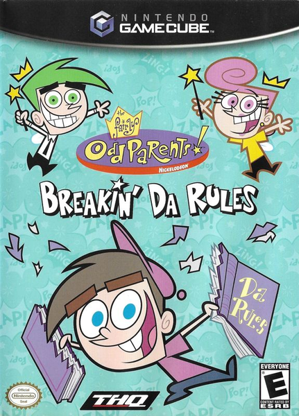 The Fairly OddParents!: Breakin' da Rules | Nintendo GameCube