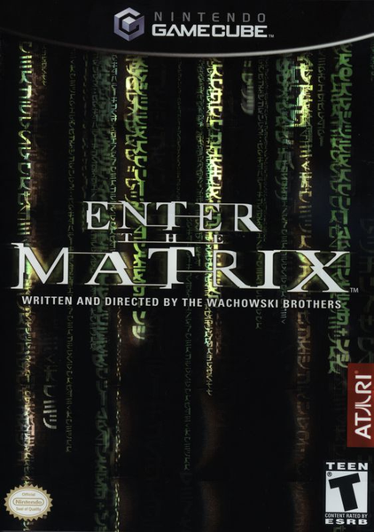 Enter the Matrix | Nintendo GameCube