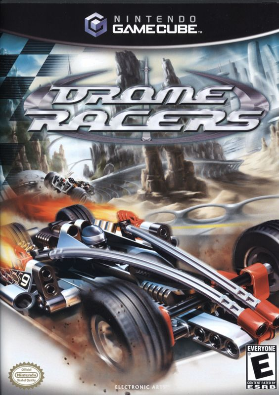 Drome Racers | Nintendo GameCube