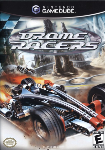 Drome Racers | Nintendo GameCube