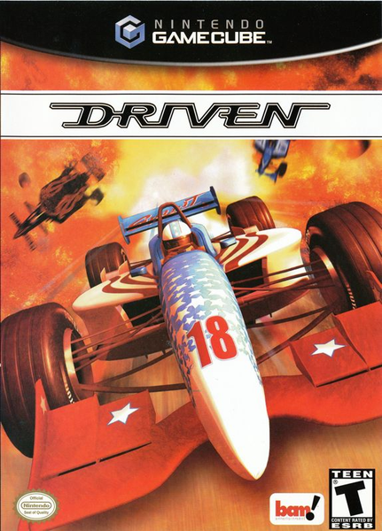 Driven | Nintendo GameCube