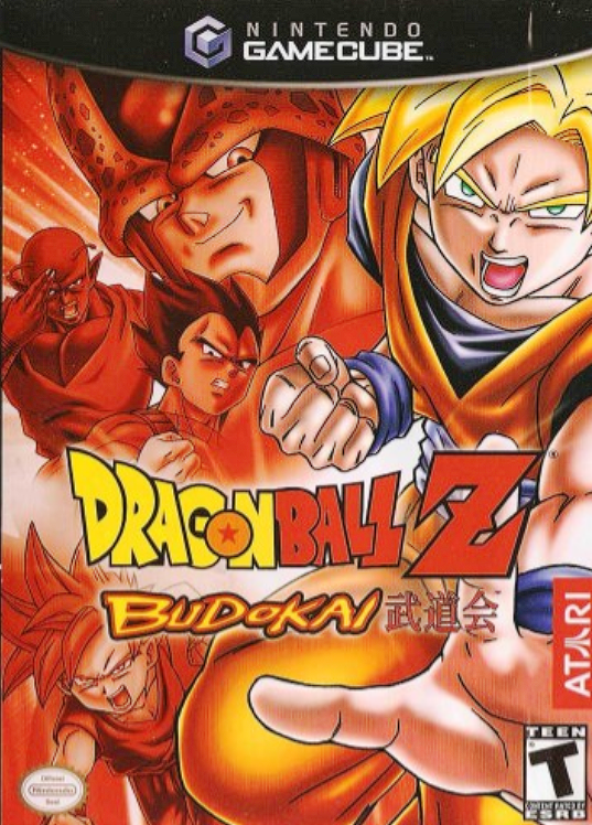 Dragon Ball Z: Budokai | Nintendo GameCube