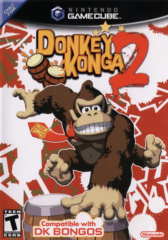 Donkey Konga 2 | Nintendo GameCube