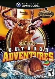 
Cabela's Outdoor Adventures | Nintendo GameCube