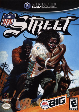 NFL Street | Nintendo GameCube