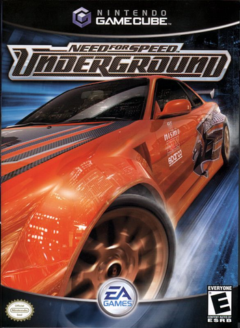 Need for Speed: Underground | Nintendo GameCube