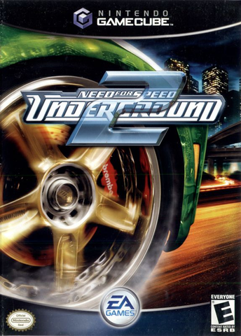 Need for Speed: Underground 2 | Nintendo GameCube