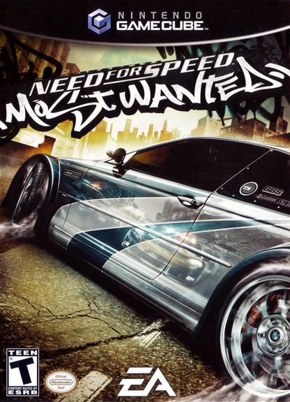 
Need for Speed: Most Wanted | Nintendo GameCube