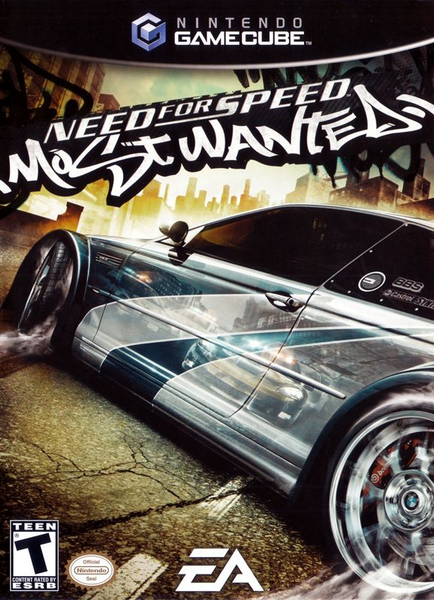 Need for Speed: Most Wanted | Nintendo GameCube