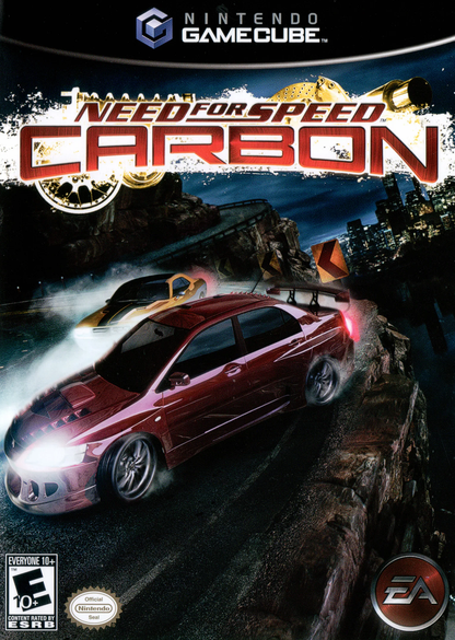 
Need for Speed: Carbon | Nintendo GameCube