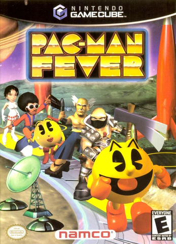 Pac-Man Fever | Nintendo GameCube