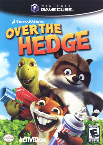 
Over the Hedge | Nintendo GameCube