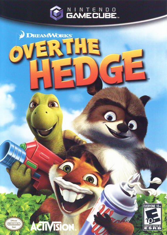 Over the Hedge | Nintendo GameCube