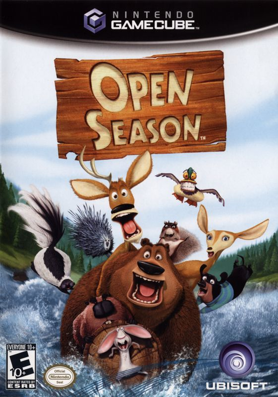 Open Season | Nintendo GameCube