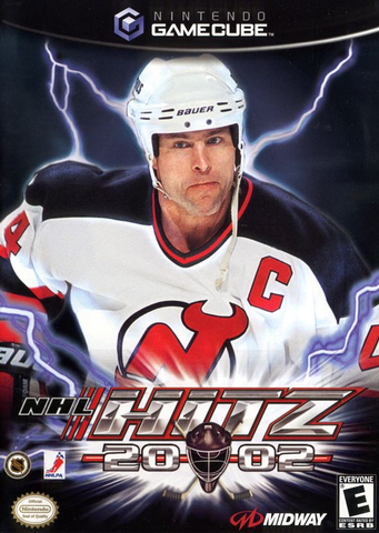 NHL Hitz 20-02 | Nintendo GameCube