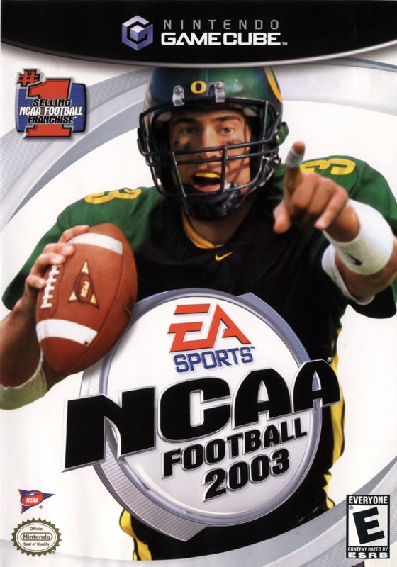 NCAA Football 2003 | Nintendo GameCube