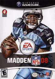 
Madden NFL 08 | Nintendo GameCube