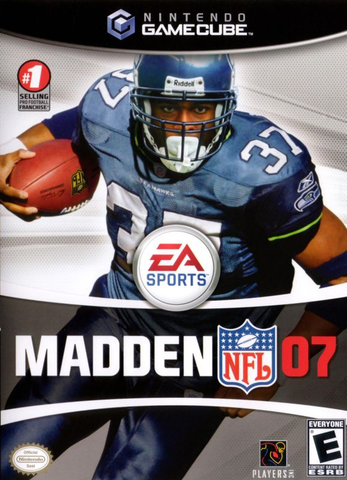 Madden NFL 07 | Nintendo GameCube