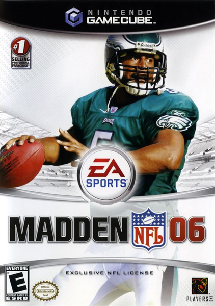 Madden NFL 06 | Nintendo GameCube