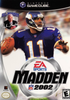 Madden NFL 2002 | Nintendo GameCube