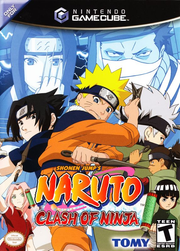 
Naruto: Clash of Ninja | Nintendo GameCube