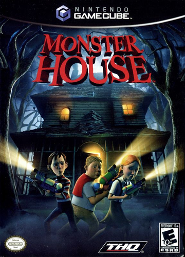 
Monster House | Nintendo GameCube