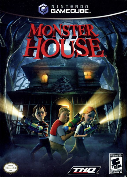 
Monster House | Nintendo GameCube