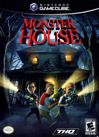 Monster House | Nintendo GameCube