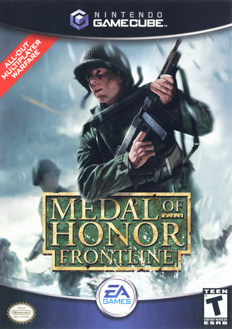 Medal of Honor: Frontline | Nintendo GameCube