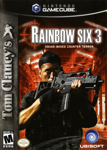 Tom Clancy's Rainbow Six 3 | Nintendo GameCube