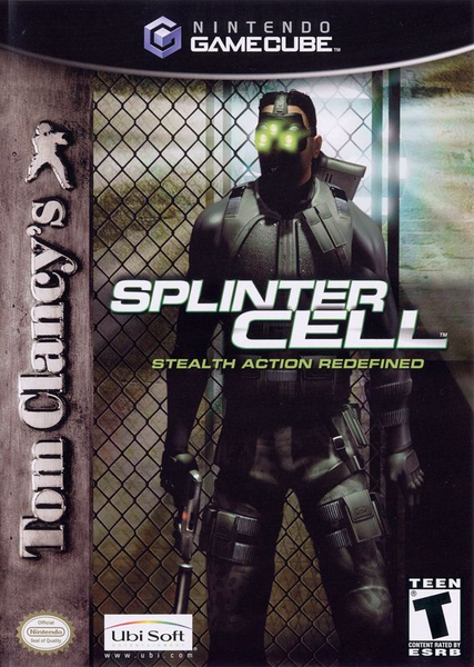 Tom Clancy's Splinter Cell | Nintendo GameCube