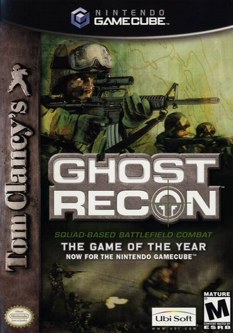 Tom Clancy's Ghost Recon | Nintendo GameCube