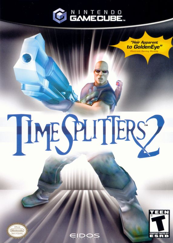 TimeSplitters 2 | Nintendo GameCube