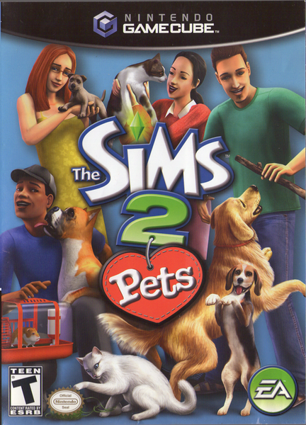 The Sims 2: Pets | Nintendo GameCube