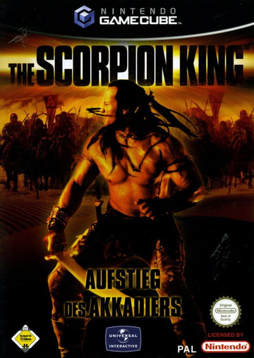 
The Scorpion King: Rise of the Akkadian | Nintendo GameCube