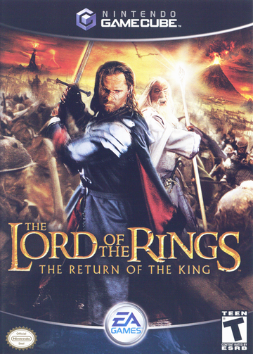 
The Lord of the Rings: The Return of the King | Nintendo GameCube