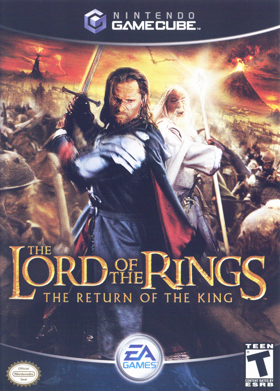 The Lord of the Rings: The Return of the King | Nintendo GameCube