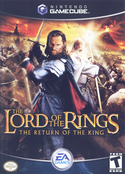 The Lord of the Rings: The Return of the King | Nintendo GameCube