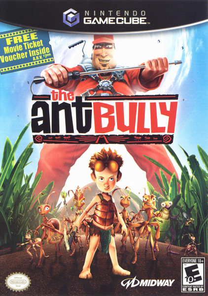 The Ant Bully | Nintendo GameCube