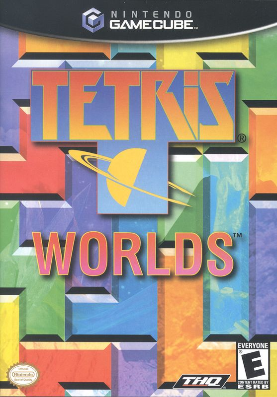 Tetris Worlds | Nintendo GameCube