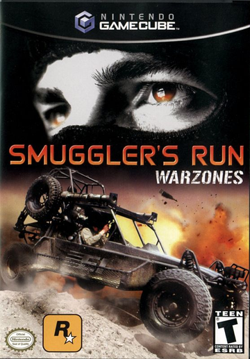 
Smuggler's Run: Warzones | Nintendo GameCube