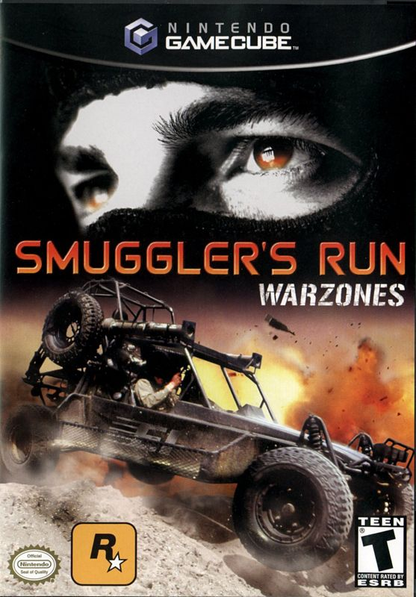 
Smuggler's Run: Warzones | Nintendo GameCube