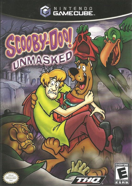 Scooby-Doo!: Unmasked | Nintendo GameCube