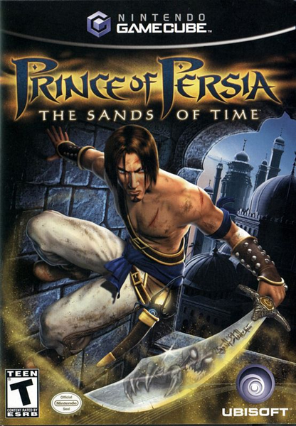 Prince of Persia: The Sands of Time | Nintendo GameCube