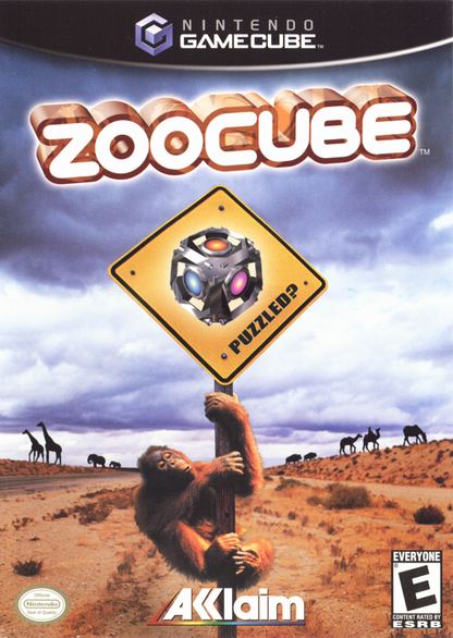 
ZooCube | Nintendo GameCube