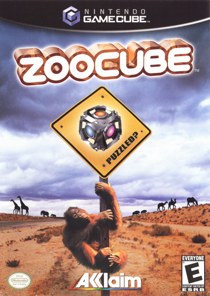 ZooCube | Nintendo GameCube