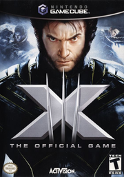
X-Men: The Official Game | Nintendo GameCube